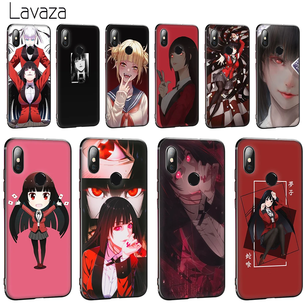 

Lavaza Kakegurui Soft Case for Huawei Honor 10 8 9 Lite 6A 7A Pro 7c 7x 8c 8x Nova 3 3i 4 Y5 Y9 Y6 Y7 Prime