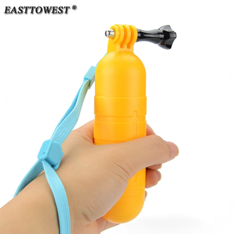 

Grenade Non-Slip Design Bobber Floating Hand Grip for Xiaomi Yi Action Camera For Gopro Hero 7 6 5 4 SJCAM SJ4000 SJ5000 SJ7000