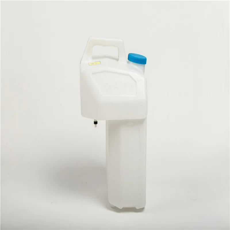 Plant protection drone A10-10L plug-in shockproof and durable automatic filling plastic medicine box Plant protection drone A10-10L plug-in shockproof and durable automatic filling plastic medicine box