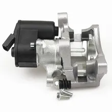 ZUCZUG Rear Left Pump Servo Caliper Motor Assembly New For VW CC Sharan Tiguan Passat B6 B7 Seat Alhambra 32332267 3C0 998 281 A
