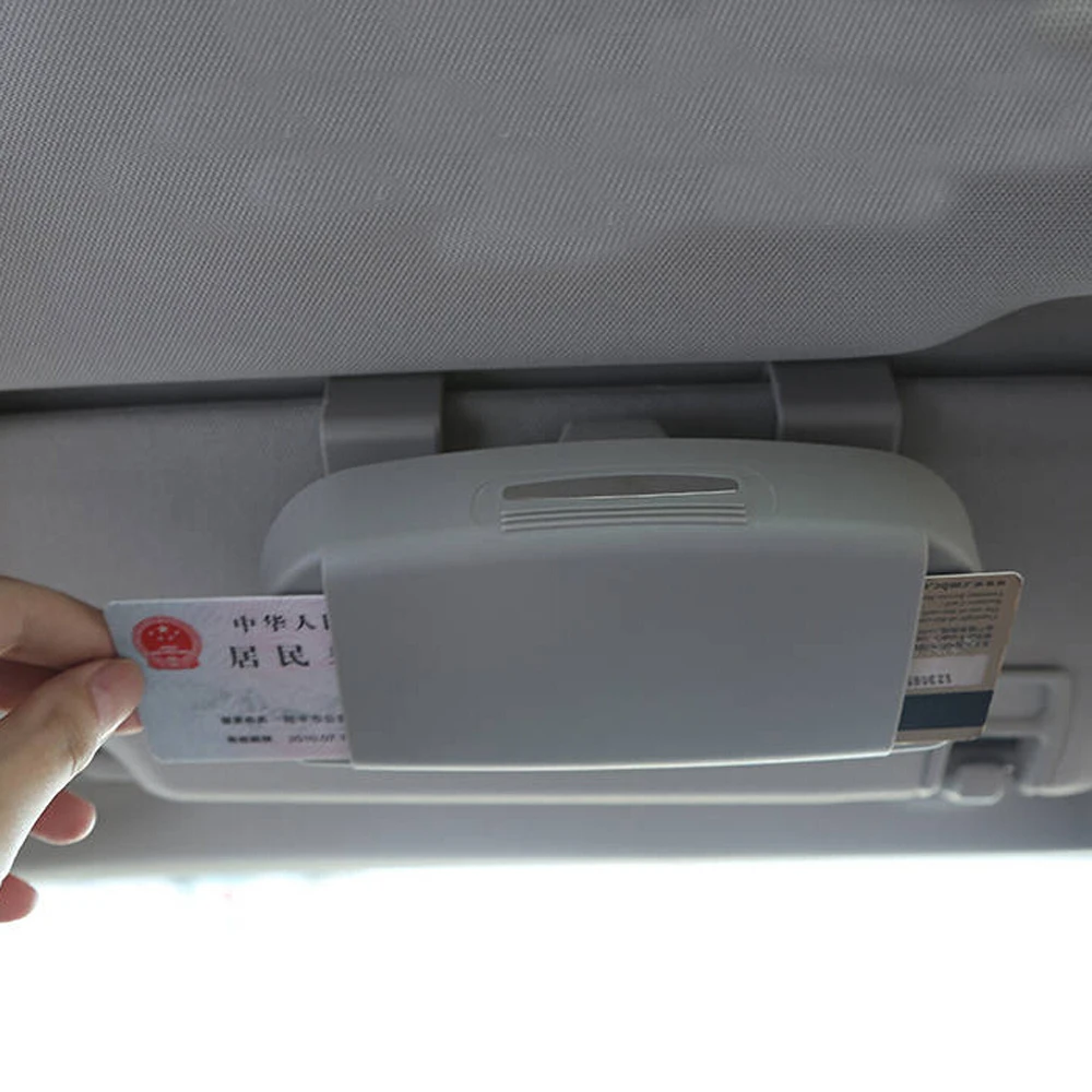 

2018 New product Car Glass Glasses Box Case For Daewoo Matiz Nexia Nubira Sens Tosca Winstorm car accessories