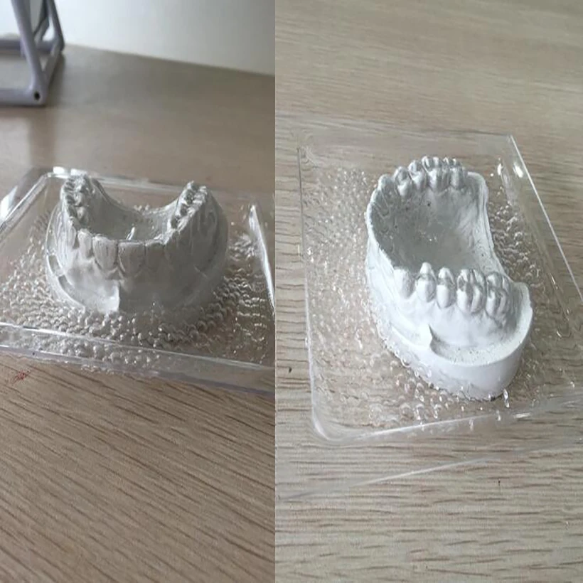 1pcs Dental lamination machine dental vacuum forming machine dental equipment Dental Vacuum Forming Machine