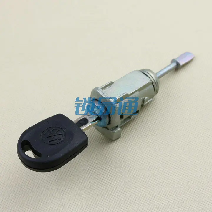 for Vw Passat B5 Free shipping for OEM Left Door Lock Cylinder for Vw