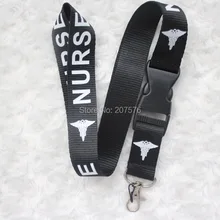 Брелок для ключей для медсестры, держатель для мобильного телефона, USB, лучший подарок на день медсестры, L-3