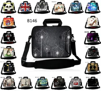 

Laptop Shoulder Bag Messenger Bag 9.7 10.1 12 13 14 15 15.6 17 for ipad macbook pro/air acer hp lenovo customized personality