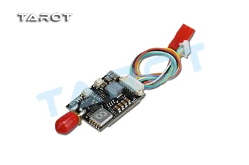 

Ormino 5.8G 25/200 / 600MW 7086 48CH FPV Wireless image transmission Video A/V Tx Rx set TL300N6