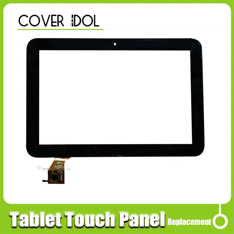 

10.1" inch Touch Screen Panel Digitizer Glass Sensor For Explay Surfer 10.11