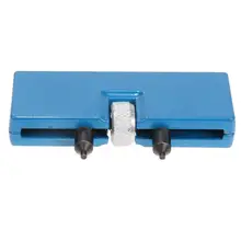 Портативные часы регулируемая открывалка задняя крышка нажмите ближе съемный инструмент для ремонта