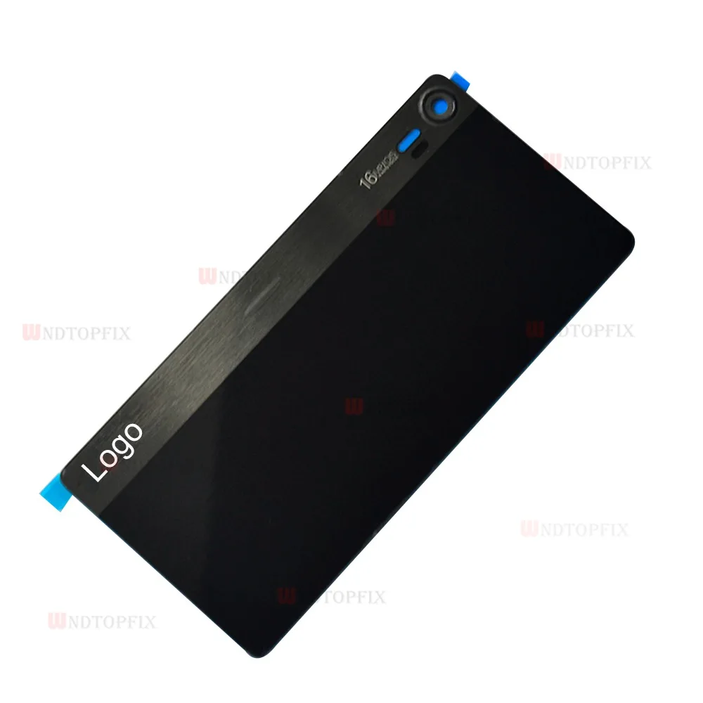 8000396  Lenovo z90 z90-3 z90-7 battery cover black (7)