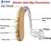 Cheap Hearing Aid Audifonos Para Sordos BTE Sound Amplifier Hearing Aids for Severe Profound Hearing Loss Like  S-303 2