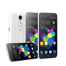 D’origine ZTE BLADE A1 C880U 4G LTE Téléphone portable 5.0 MTK6735 64Bit Quad Core 1.3 GHz Android 5.1 1280×720 2 GB RAM 16 GB ROM 13.0MP