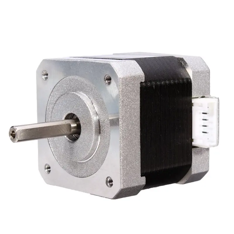 NEMA17 42 гибридный шаговый двигатель 2 Phase 1,8 Степень 40 MM для ЧПУ маршрутизатор продвижение