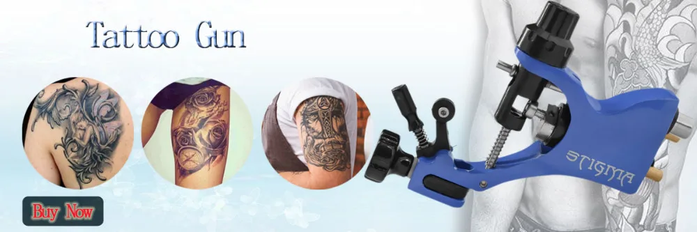 tattoo gun