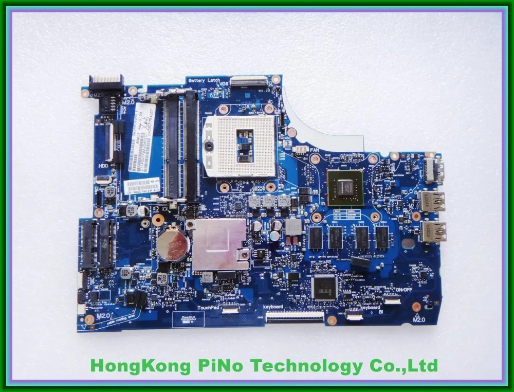 720566-501 For HP ENVY15 laptop motherboard 100% Tested 720566 501 720566 001 laptop motherboard for hp envy 15 15t j000 15t j100 geforce gt740m 2gb ddr3l mainboard