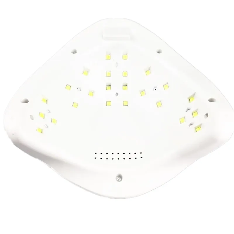 Солнце 5/5 плюс 48 Вт светодио дный УФ лампы для ногтей 15/30/60 s двойной Сушилка Гель