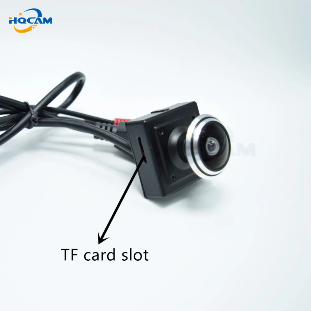 HQCAM CAMHI 960P TF слот для карты аудио мини ip-камера домашняя камера безопасности ip-камера для помещений CCTV ip-камера 1,78 мм широкоугольный объектив