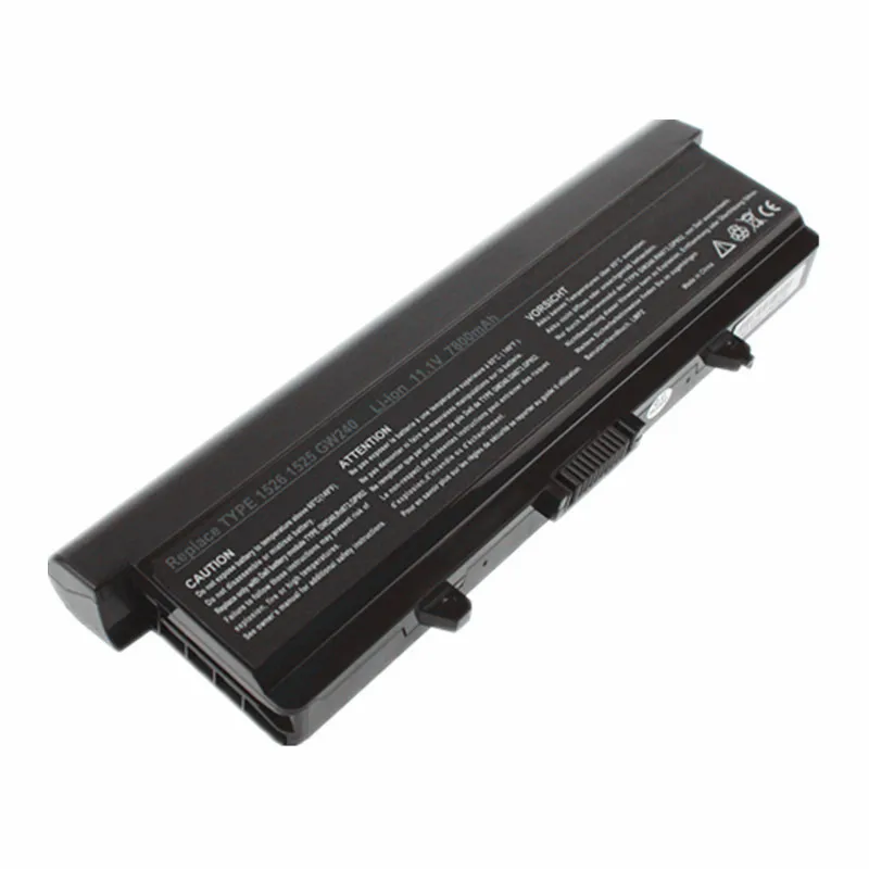Новый аккумулятор для ноутбука Dell Inspiron 1525 1526 1545 1546 Vostro 500 | Компьютеры и офис