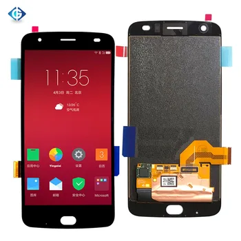 

For Moto Z2force Display LCD Touch Screen Assembly for Motorola for Moto Z2 Force XT1789 XT1789-04 xt1789-05 Full LCD Screen