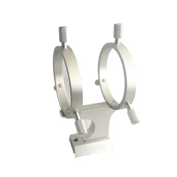 

Angeleyes ajustable de alcance soporte 50mm de aluminio 6-punto tornillo Guidescope para el telescopio astronómico