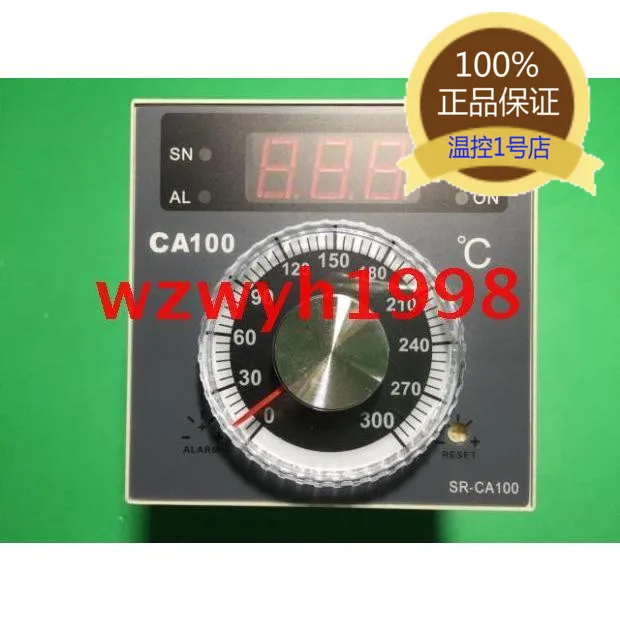 

Electric furnace temperature ctrl SR CA100