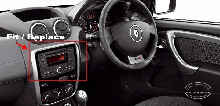 Excellent Liandlee For Renault Duster 2010~2015 - Car Android GPS Navigation Radio TV DVD Player Audio Video Stereo Multimedia System 1