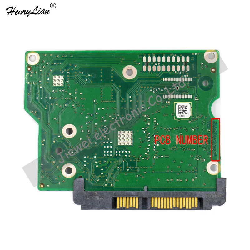 HDD PCB для логической платы/номера платы: 100532367|Демонстрационные стенды| |