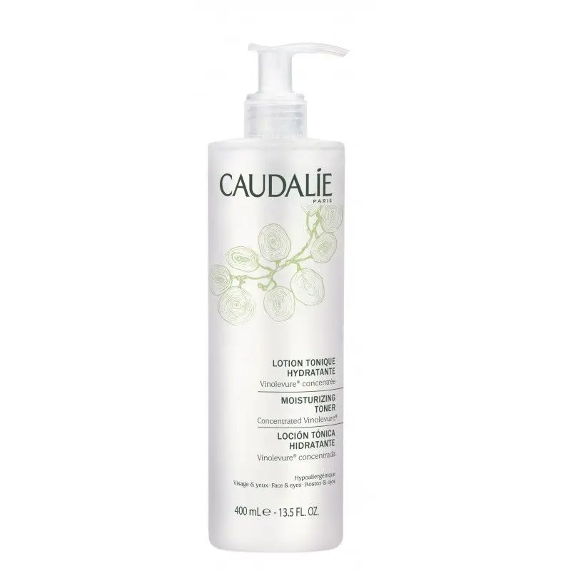 

Moisturising Toner (400ml) Natural Product Perfect for Skincare no pump