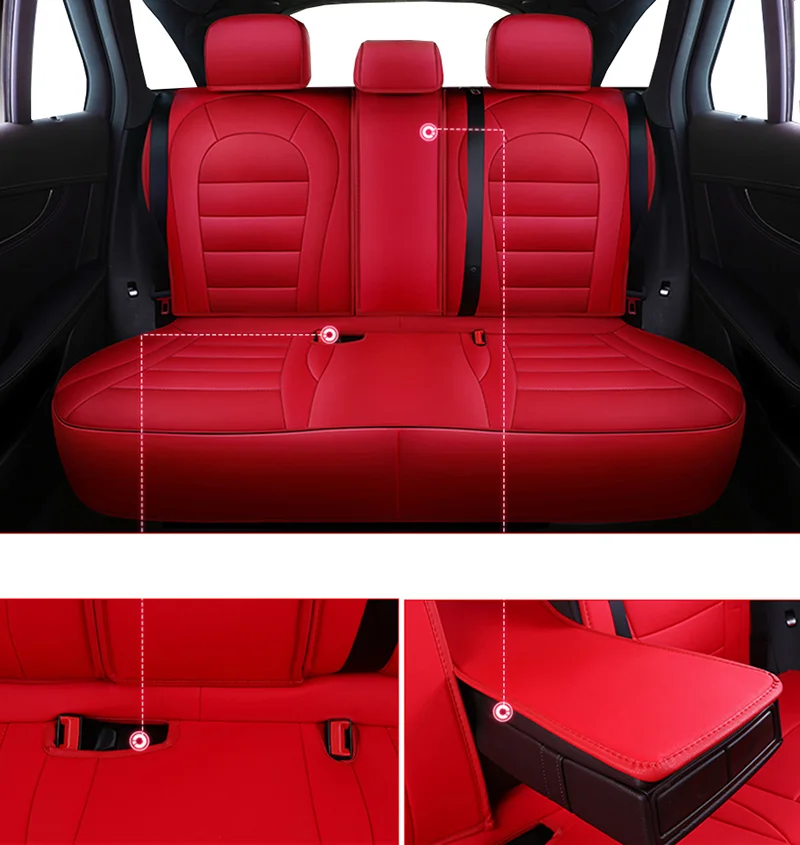 Авто универсальный натуральной кожи сиденья для моделей автомобилей Mazda cx5 CX-7 CX-9 RX-8 Mazda3/5/6/8 марта 6 мая 323 авто аксессуары