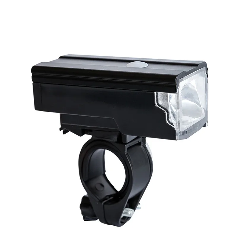 Prevent Glare High Light LED Cycling Bike Lamp USB Rechargeable Bicycle front Light Flashlight built-in battery A30