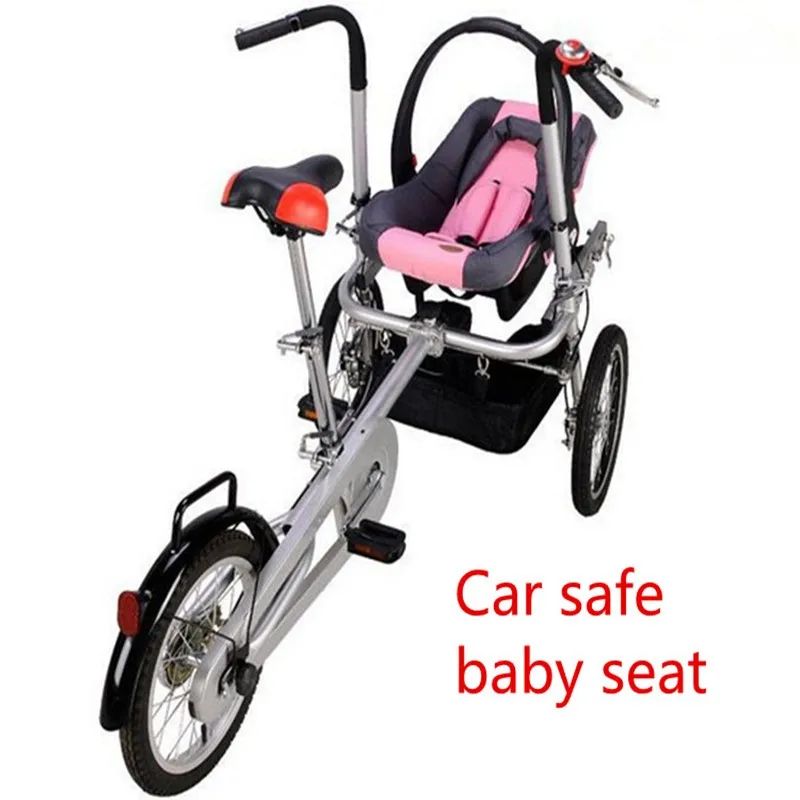 baby bike stroller 3