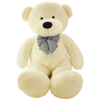 

High quality Low price Plush toys large size100cm / teddy bear 1m/big embrace bear doll /lovers/christmas gifts birthday gift