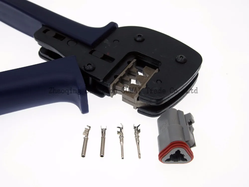 Terminal Wire Crimping Tools for deutsch terminals
