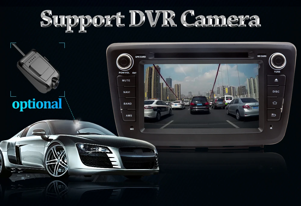 Top Owtosin 2 din Android 9.0 Car DVD Radio For Suzuki Baleno 2016 2017 2018 Car GPS Navigation Multimedia Player 4GB RAM 32GB ROM 7