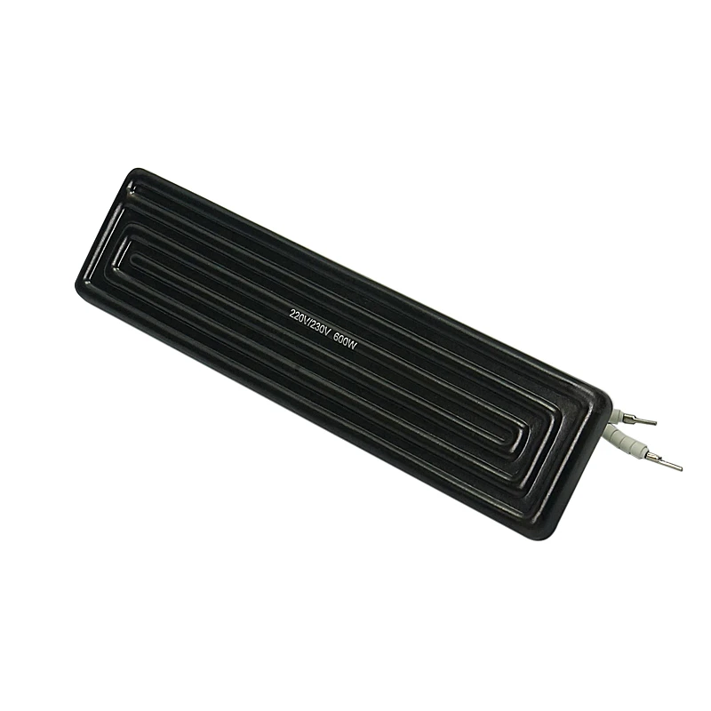 

240x60mm 600W Infrared bottom ceramic heating plate solder parts for BGA rework station
