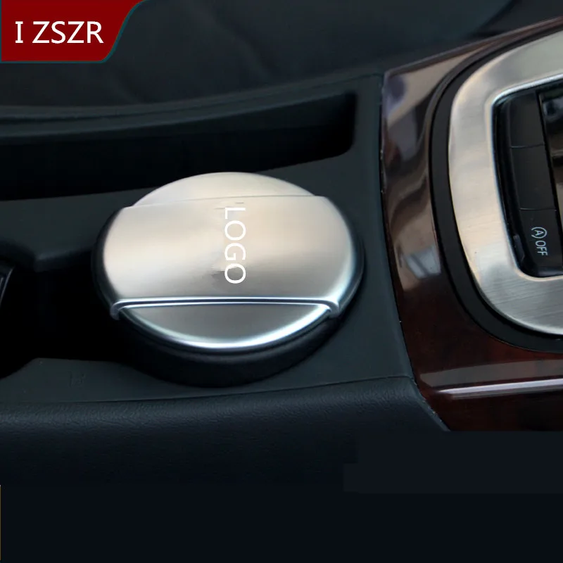 

ABS Vehicle Ashtray / Garbage Can For Audi A4L/A6L/A3 A5 /Q3/Q5/Q7 Z2EA958