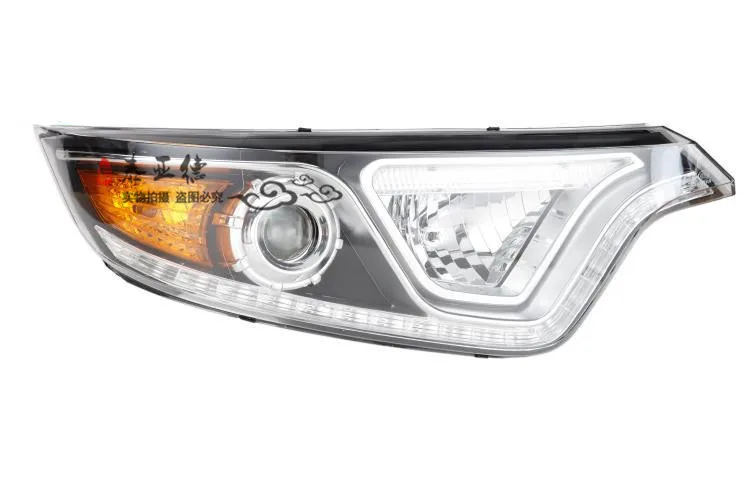 

Kinglong bus parts XMQ6112 headlight front light&lamp free shipping