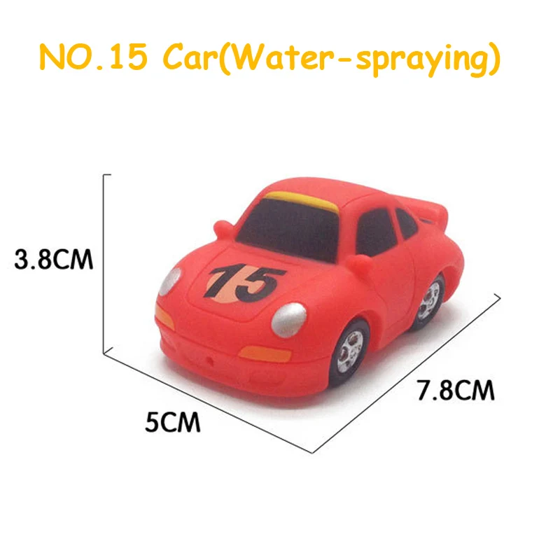 Комплект из 5 предметов перевозки детские игрушки для ванной спрей мягкой резины детские игрушки для детей автомобилей Лодка Игрушки для бассейна для мальчиков девочек