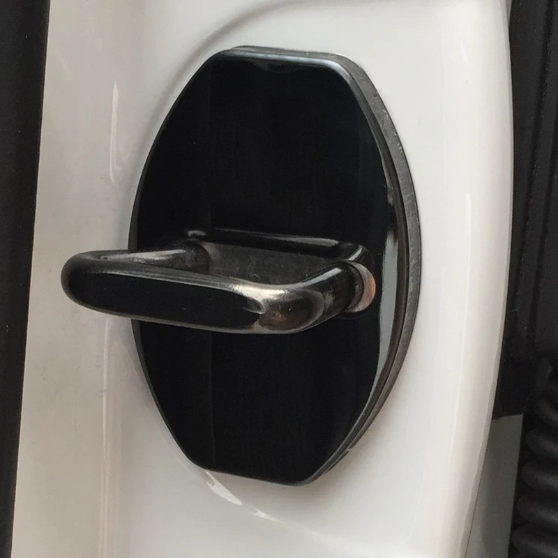 Автомобильный замок из нержавеющей стали для Honda MAZDA Toyota Corolla автозапчасти