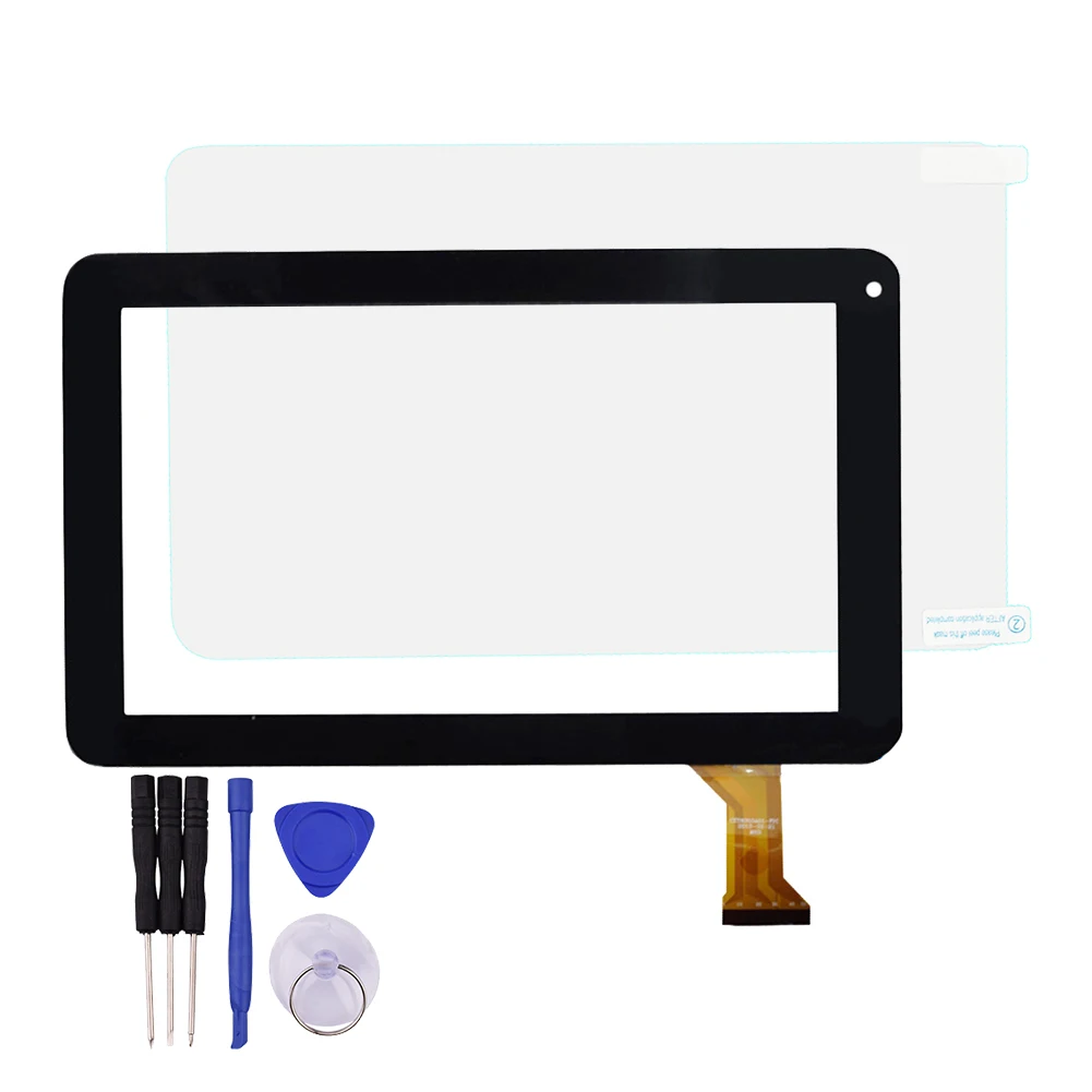 9 дюймов сенсорный экран сенсор FX-C9.0-0068A-F-02 для N8000 N9000 планшеты сенсорный экран дигитайзер стекло Сенсорная панель сенсор Замена