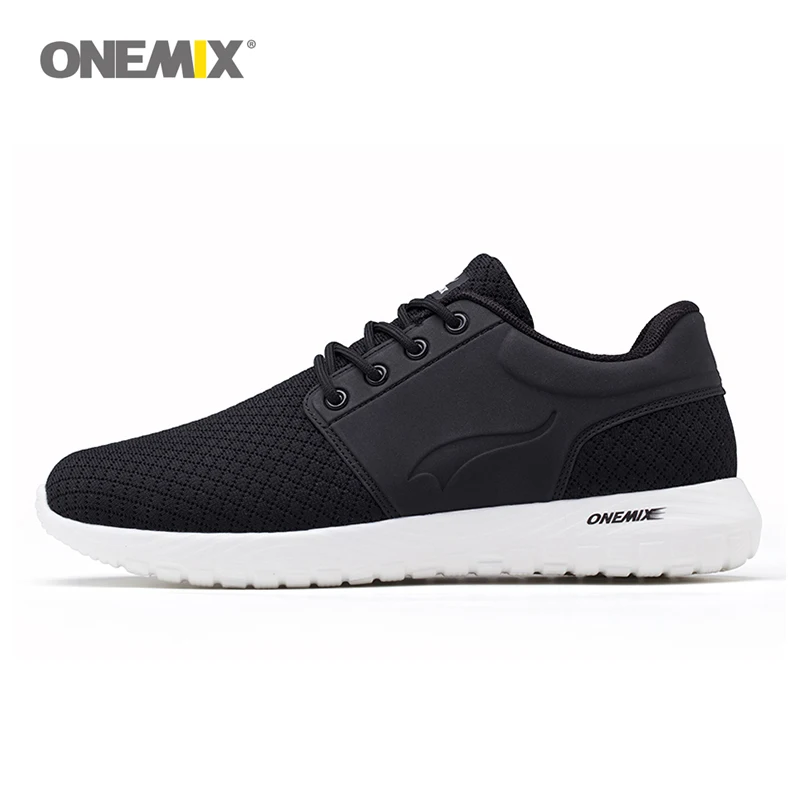 ONEMIX классическая спортивная обувь для мужчин дышащие прогулочные уличные