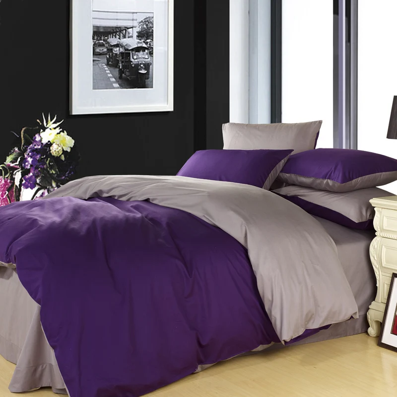 Sale 2015 Home textile Reactive Print bedding sets king