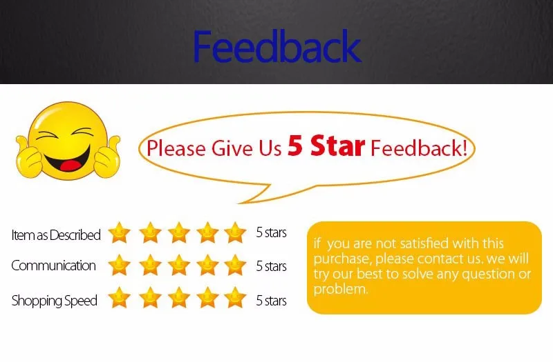 Feedback
