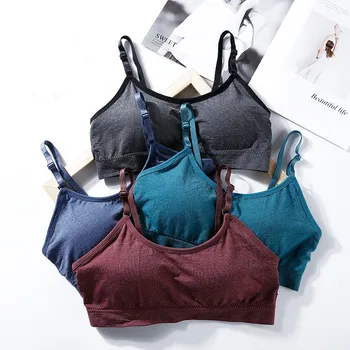 

2019 Women Tube Tops Lingerie Strapless Camis Bra Slim Sexy Tanks Top Underwear