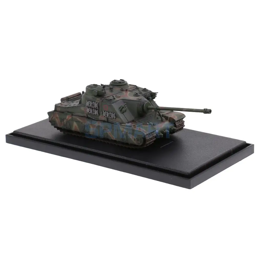 

1:72 Scale Military British A39 Tortoise Heavy Assault Tank Army Diecast Vehicle Model Toy for Kids/Adults Collection #B