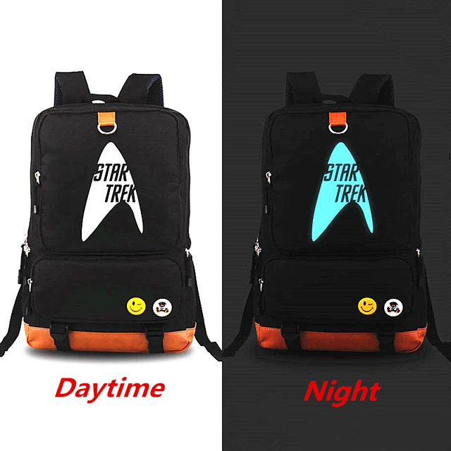 Aliexpress Star Trek Backpack Agers Laptop Bags Star Trek Backpack Agers Laptop Bags Backpacks Men Women S School Travel Shoulder Bag Student