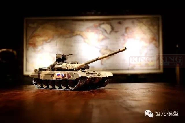 KNL HOBBY Heng Long русская T-90 1/16 Масштаб 2,4 ГГц R/C Основной боевой танк 3938-1 конечная металлическая Версия металлические шестерни треков somke