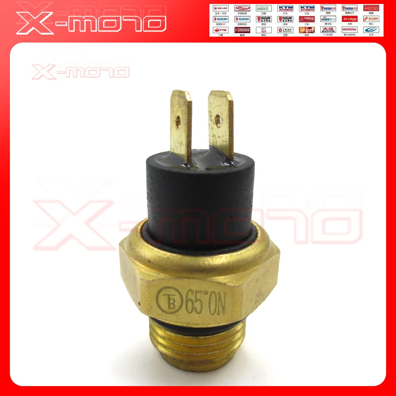 Оригинальный датчик температуры воды для Keeway outпоис125 outпоис150 stels Outlander 150 детали