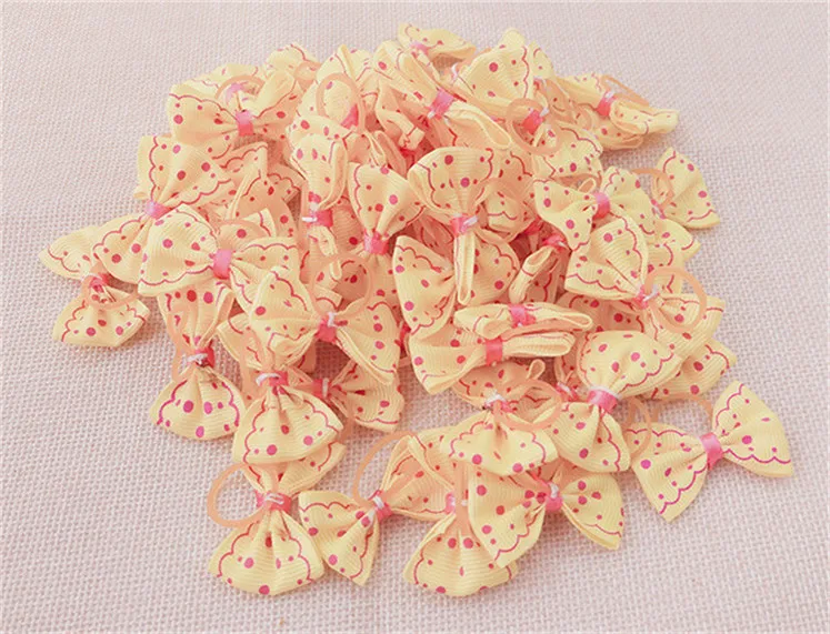 Dog Bows (6)