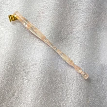 Новая английская Смола косой каллиграфия Copperplate Италия Готический перо скрипт держатель подарок на день рождения античный фонтан перьевая ручка