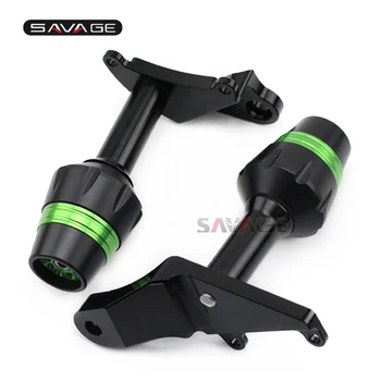 

Frame Sliders Crash Protector For HONDA CBR 500R 2013 2014 2015 Motorcycle Accessories Bobbin Falling Protection Aluminum